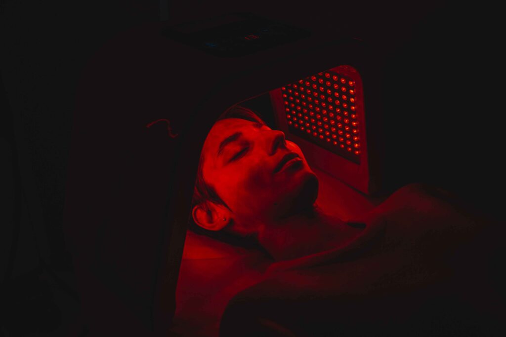  Infrared Therapy