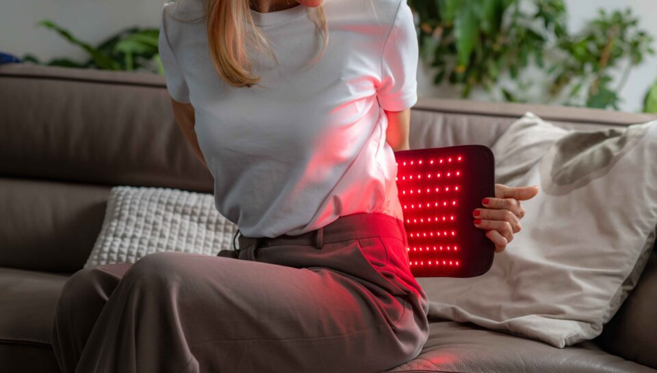 Infrared Therapy