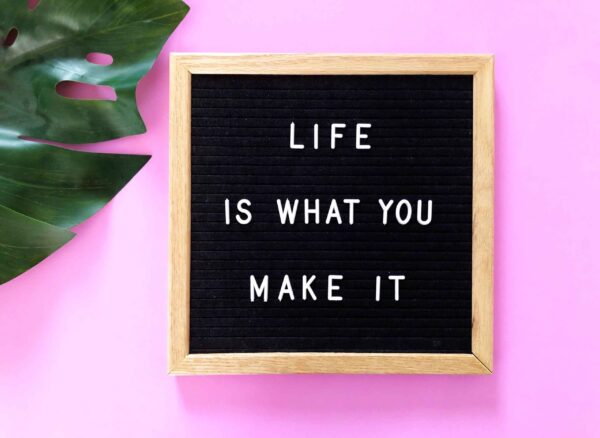 Life Is A Recipe