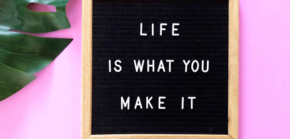 Life Is A Recipe