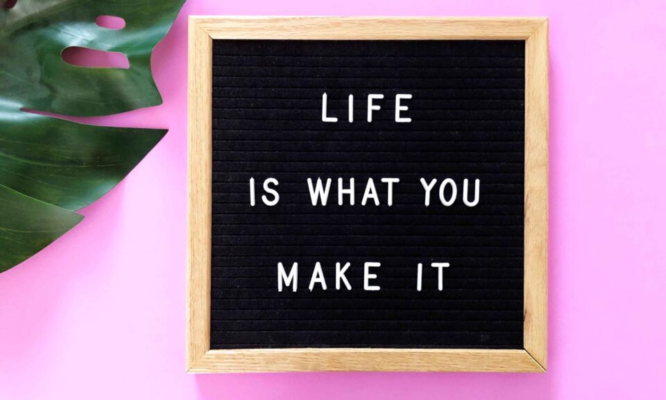 Life Is A Recipe