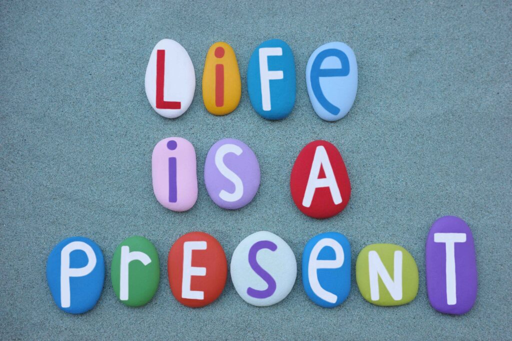 Life Is A Recipe